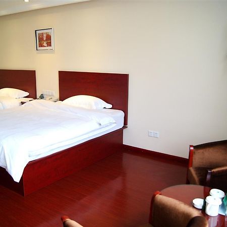 Greentree Inn Jiangsu Suzhou Mudu Ancient Street Express Hotel Eksteriør billede
